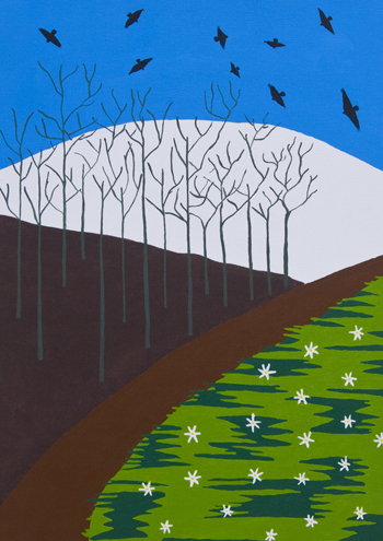 The Rooks Of Brecon